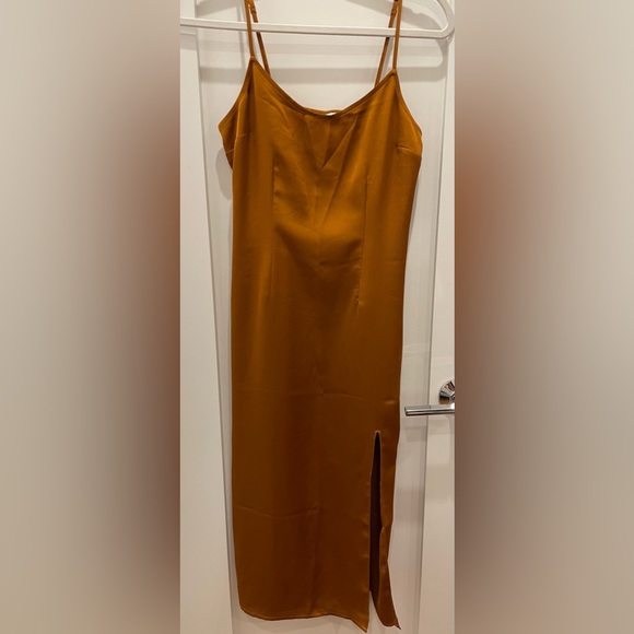 Abercrombie & Fitch Dresses & Skirts - Abercrombie Silky Slip Dress, XS